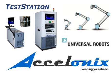 teradyne universal robots