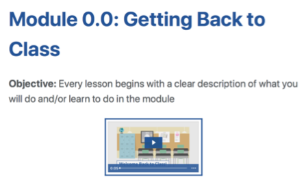 Back to Class LINK Training Module for Teradyne Production Board Test